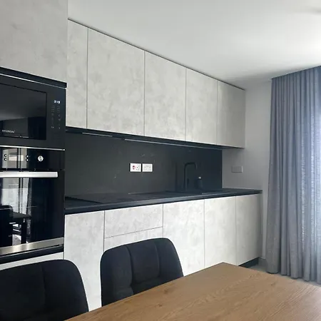 아파트 Desibu Collection - The Pearl St Julian's *