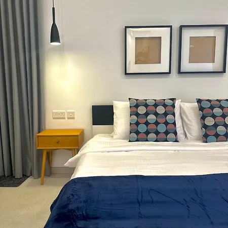 아파트 Desibu Collection - The Pearl St Julian's