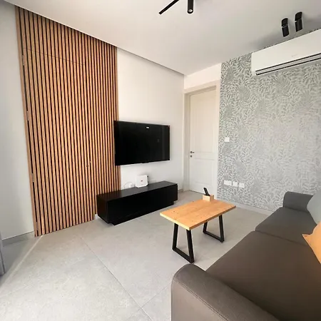 아파트 Desibu Collection - The Pearl St Julian's *