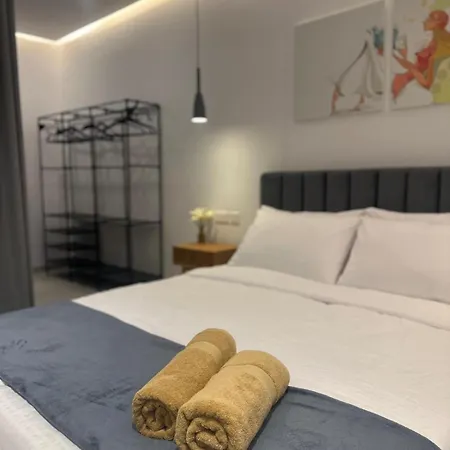 아파트 Desibu Collection - The Pearl St Julian's Saint Julian's