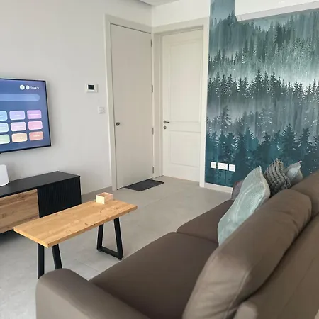 Appartement Desibu Collection - The Pearl St Julian's San Ġiljan