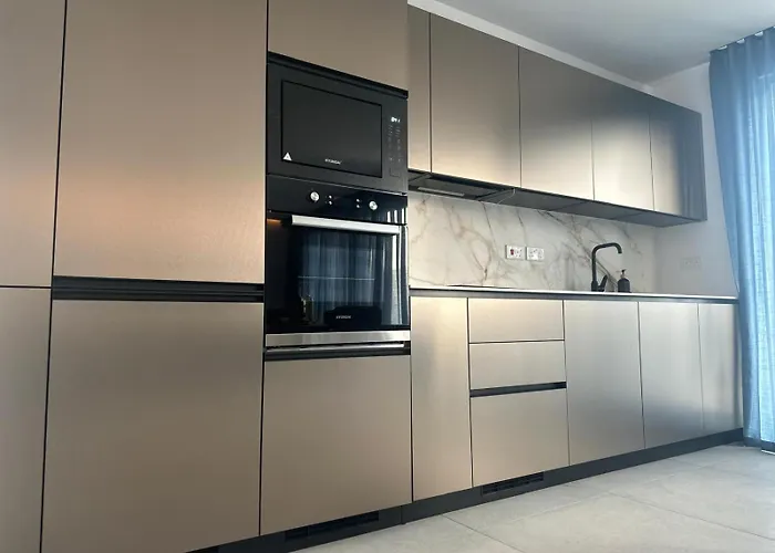 アパート Desibu Collection - The Pearl St Julian's *