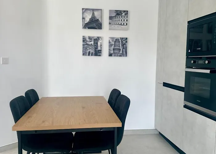 Apartment Desibu Collection - The Pearl St Julian's Saint Julian's