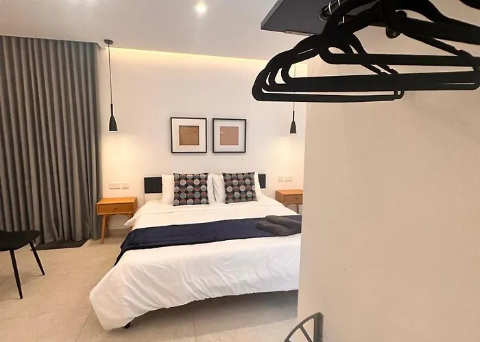 Desibu Collection - The Pearl St Julian's Apartment Saint Julian's