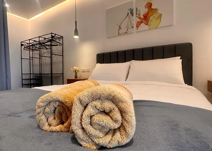 Apartment Desibu Collection - The Pearl St Julian's *