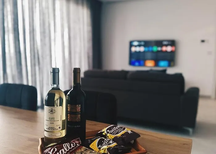 Apartment Desibu Collection - The Pearl St Julian's *